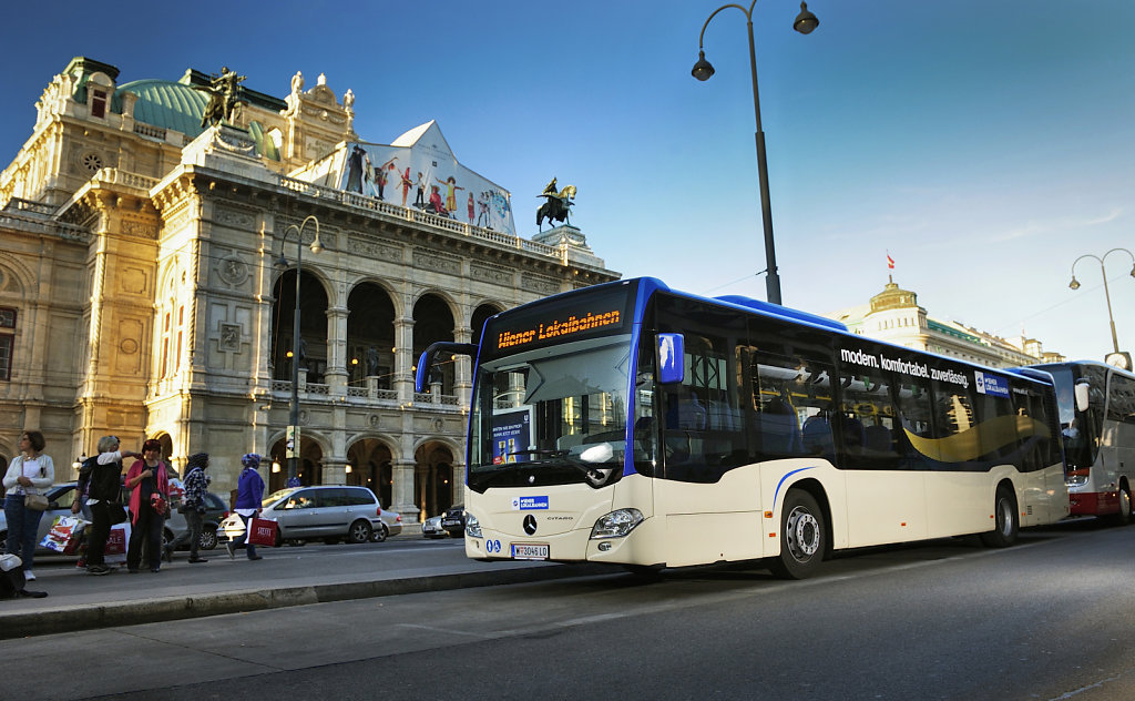 Imagebild Casinobus Baden - Wien