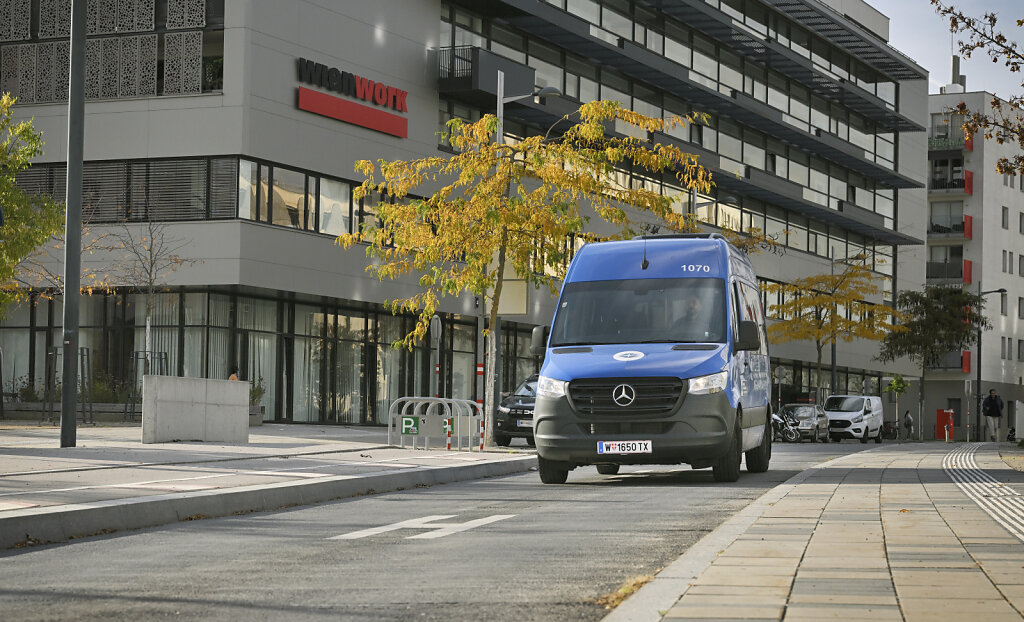 Wiener Lokalbahnen Verkehrsdienste