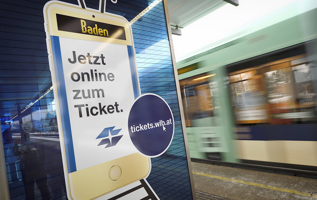 Online-Tickets: Klicken statt Zwicken