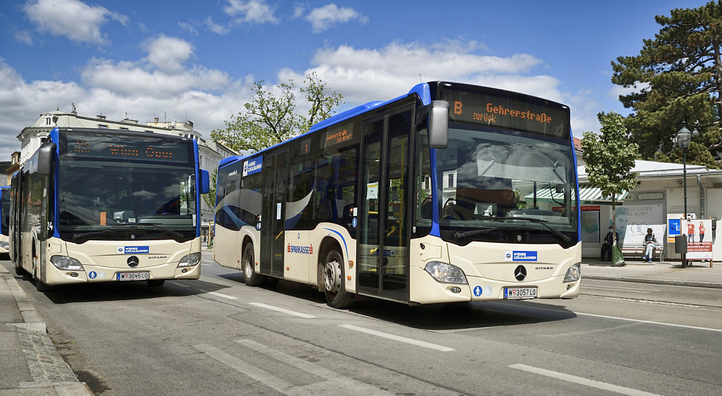 City-Bus Baden