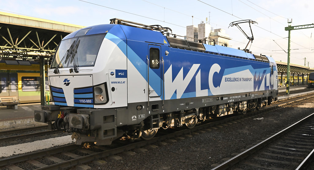 WLC-Lokomotive