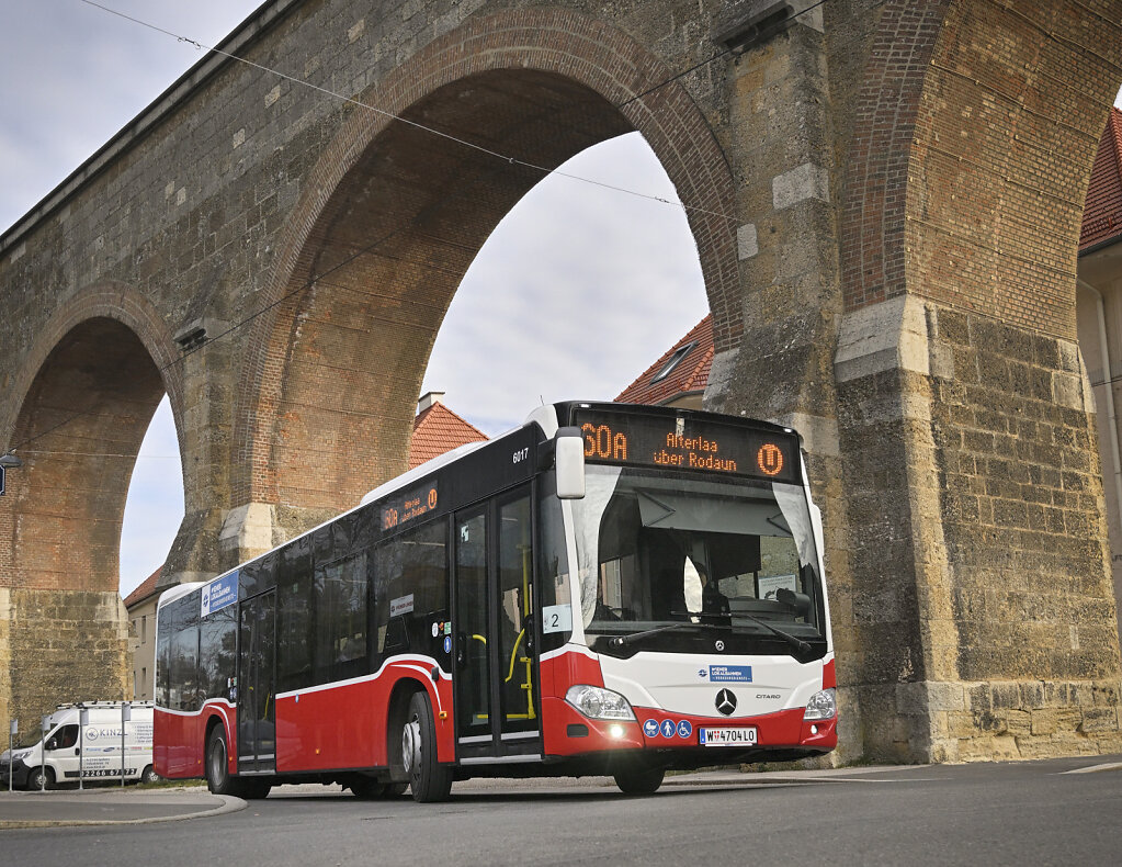 Autobuslinie 60A