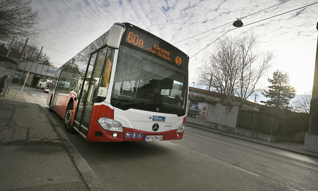 Autobuslinie 60A