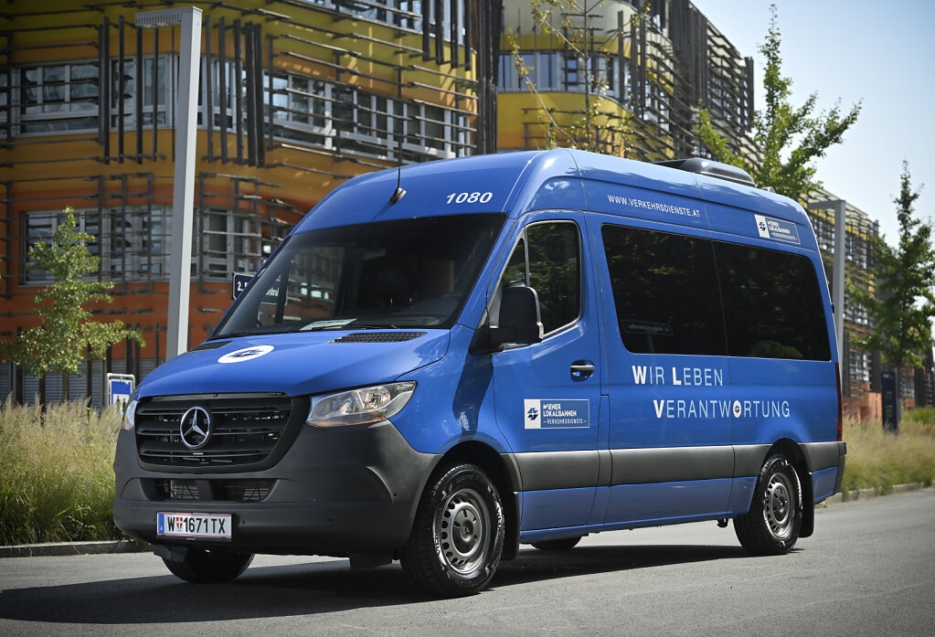 Wiener Lokalbahnen Verkehrsdienste